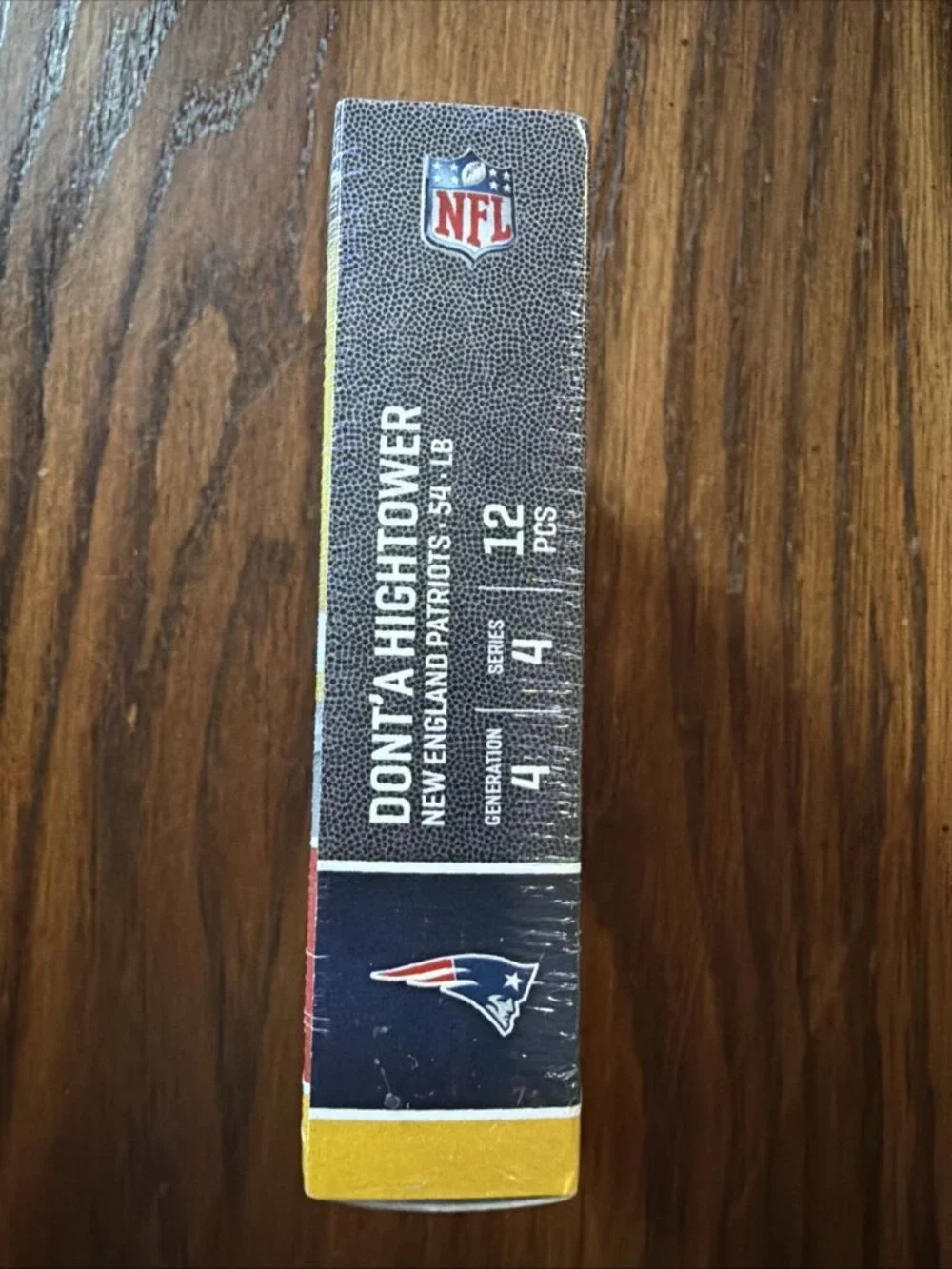 Oyo NFL Team Mini Figure New‎ England Patriots DONT’A HIGHTOWER RARE!